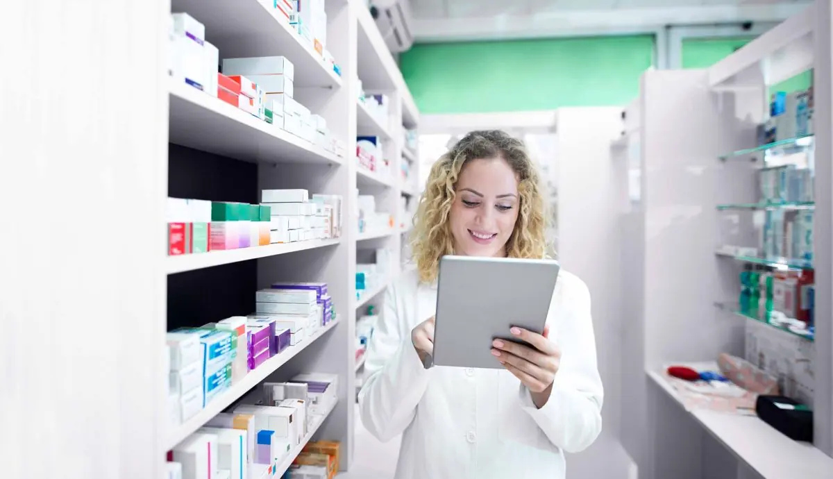 Pharmacy Module